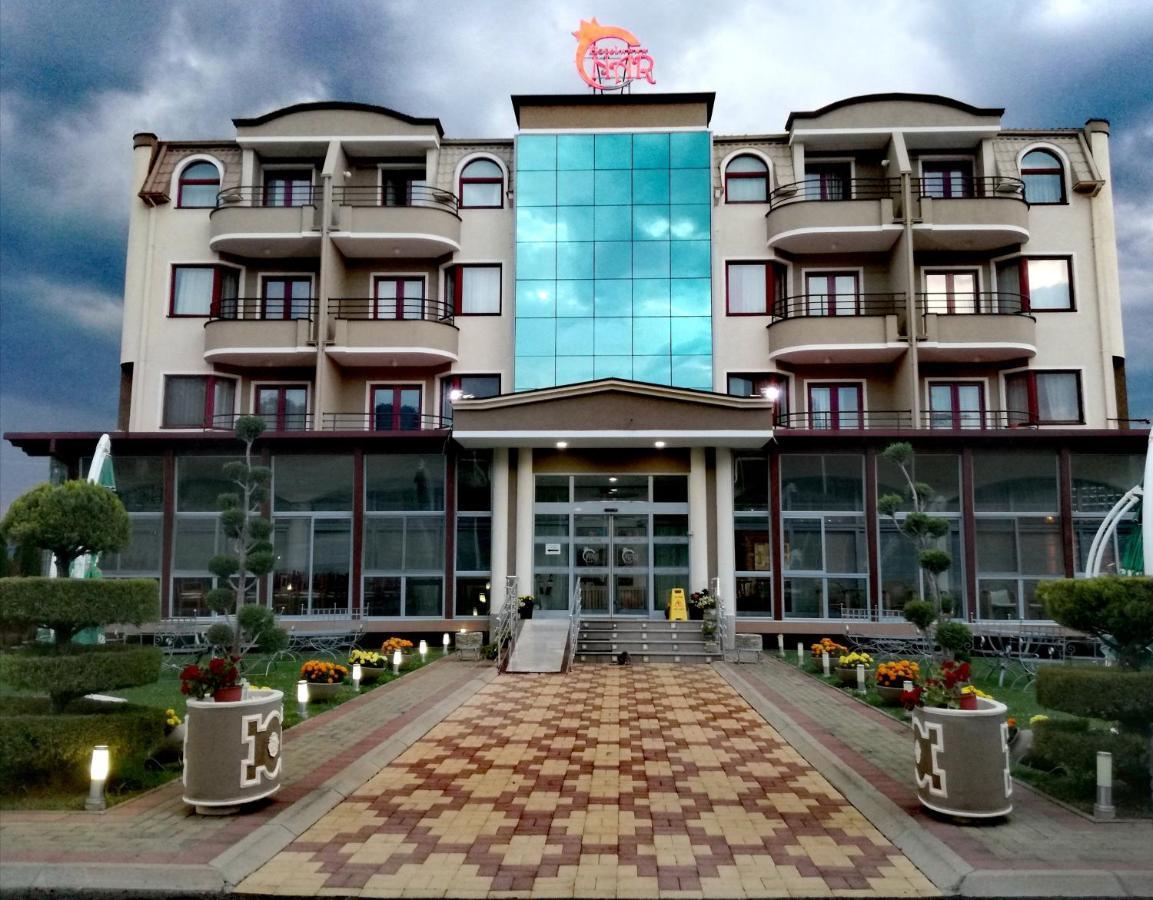 Hotel Nar Gevgeli Dış mekan fotoğraf