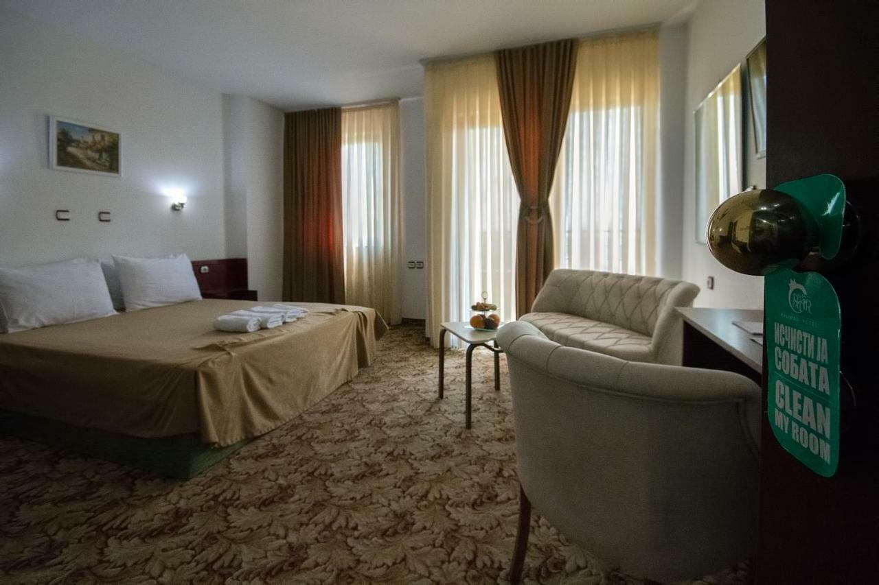 Hotel Nar Gevgeli Dış mekan fotoğraf