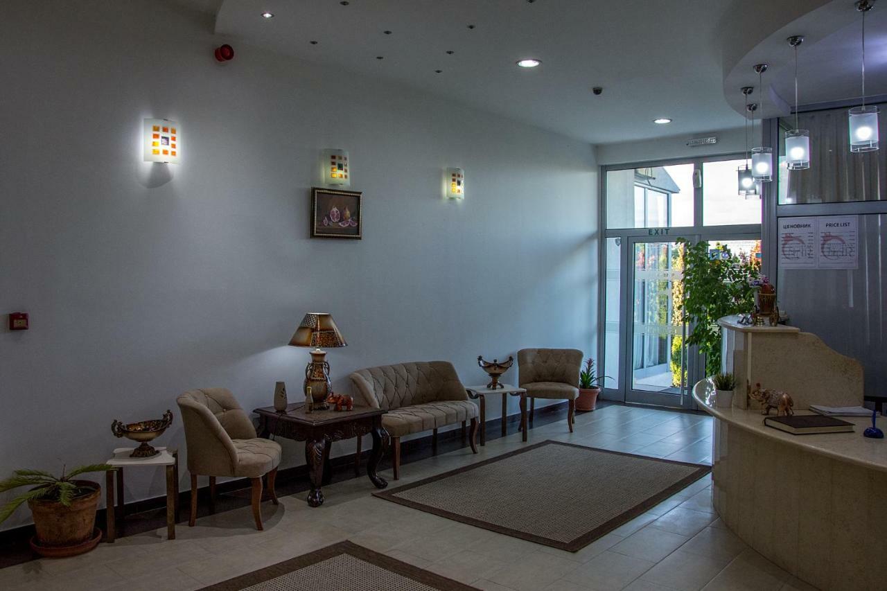 Hotel Nar Gevgeli Dış mekan fotoğraf