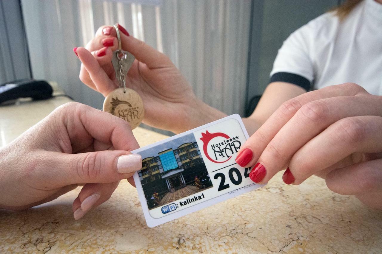Hotel Nar Gevgeli Dış mekan fotoğraf