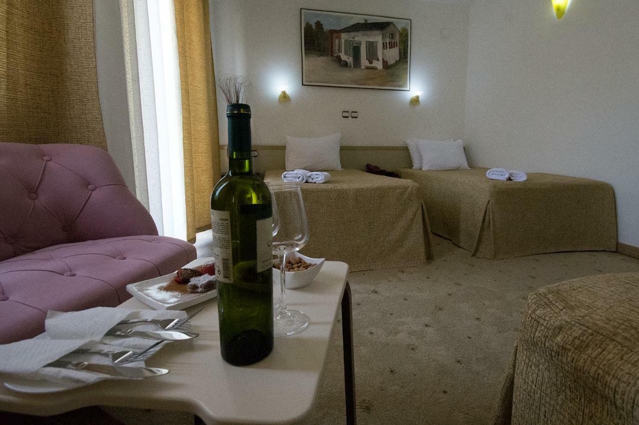 Hotel Nar Gevgeli Dış mekan fotoğraf