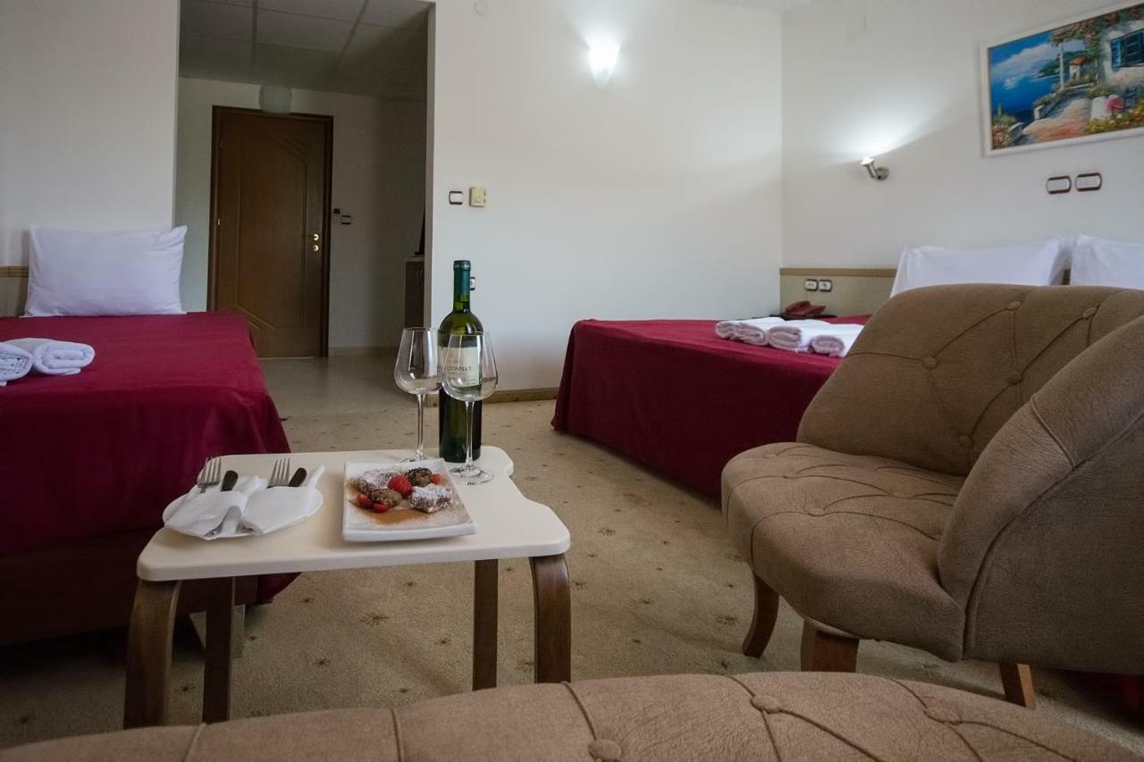 Hotel Nar Gevgeli Dış mekan fotoğraf