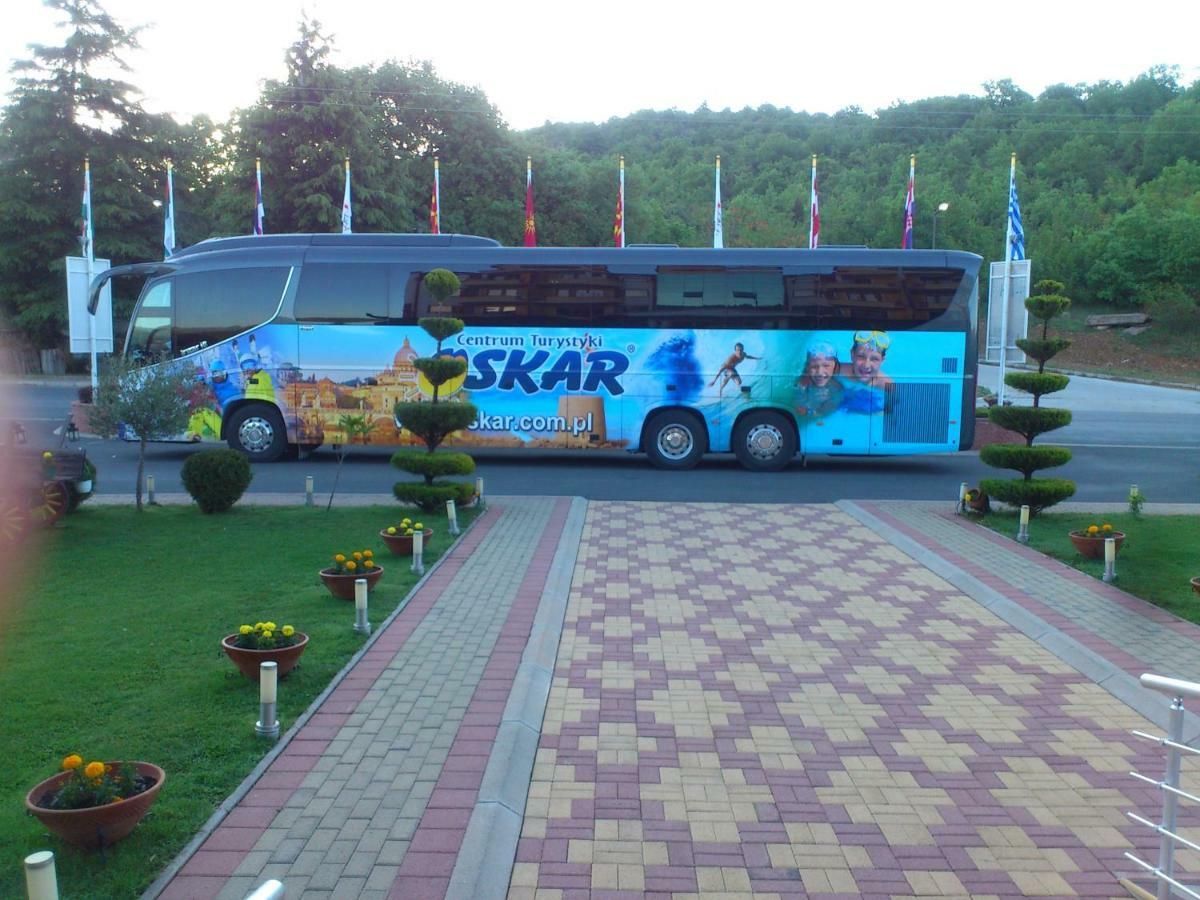 Hotel Nar Gevgeli Dış mekan fotoğraf