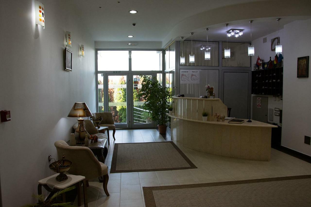 Hotel Nar Gevgeli Dış mekan fotoğraf
