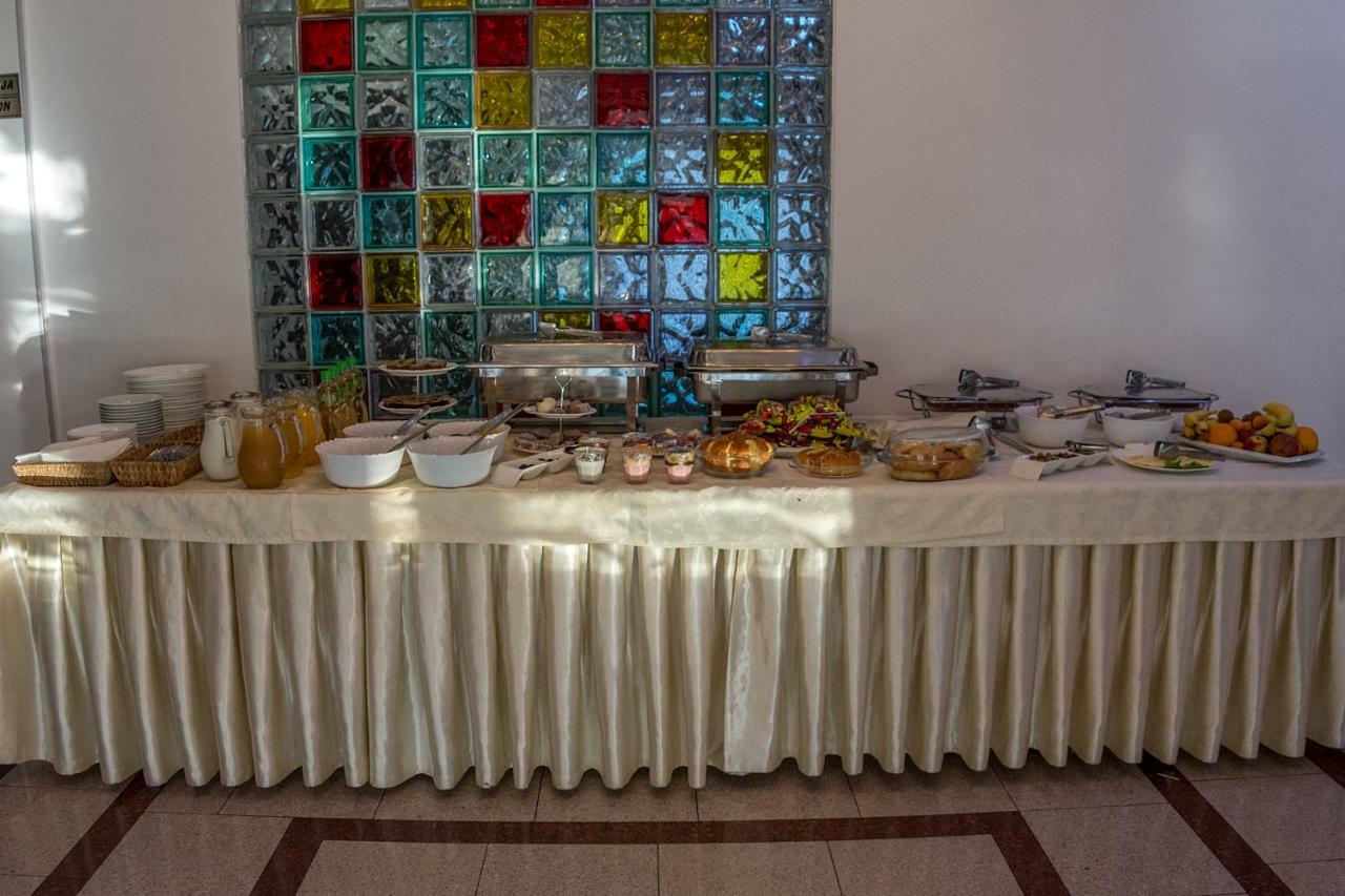 Hotel Nar Gevgeli Dış mekan fotoğraf
